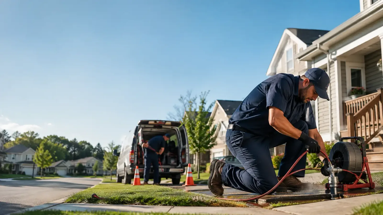 Emergency Plumbing in Brussels, IL
